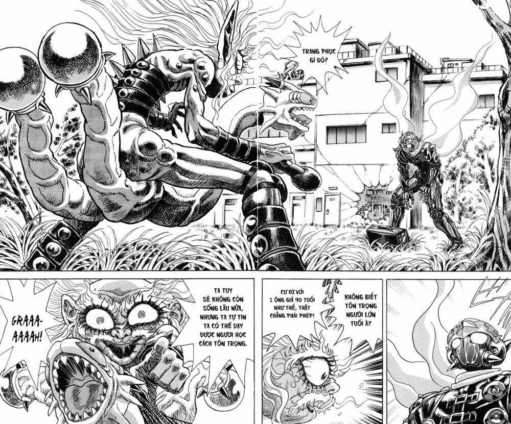 Apocalypse Zero Chapter 8 trang 5