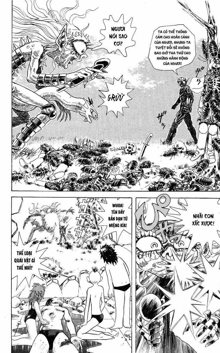 Apocalypse Zero Chapter 8 trang 6