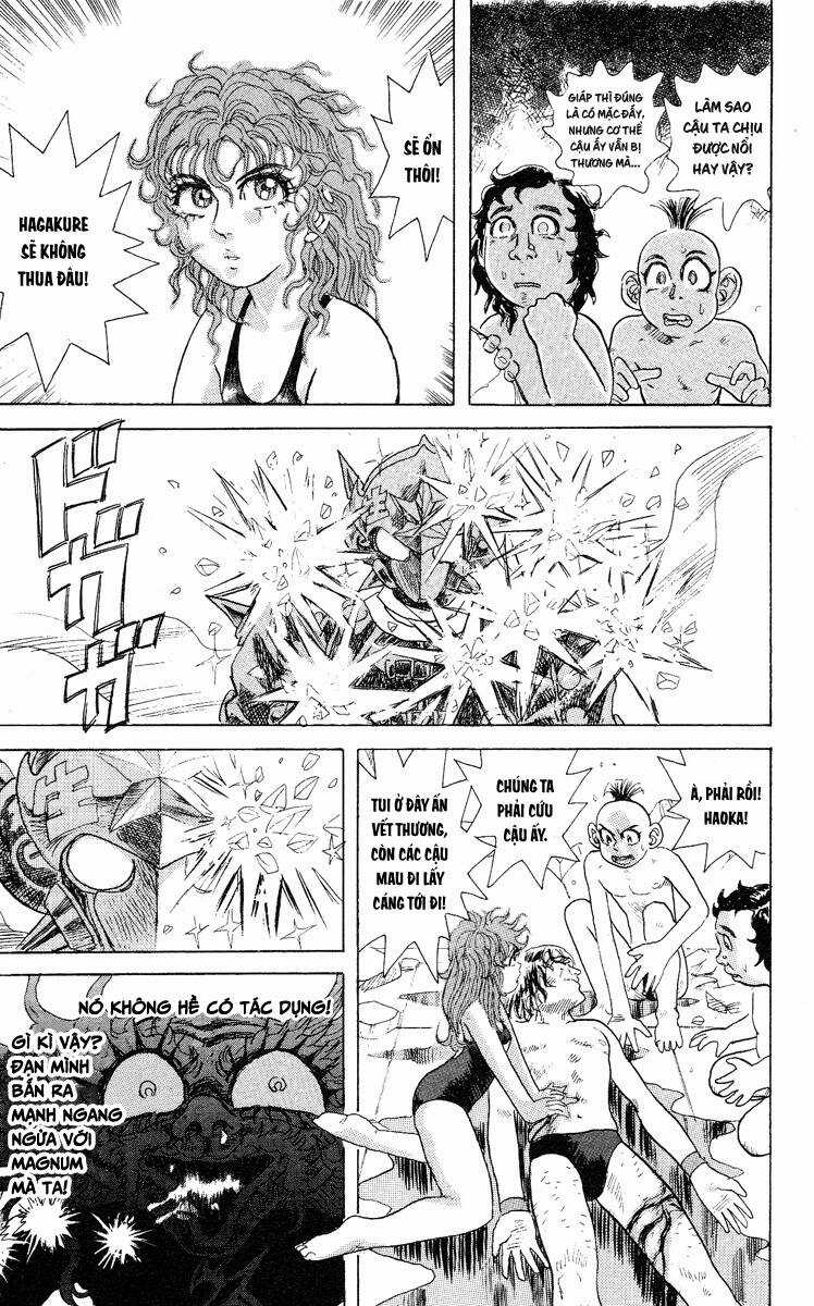 Apocalypse Zero Chapter 8 trang 7