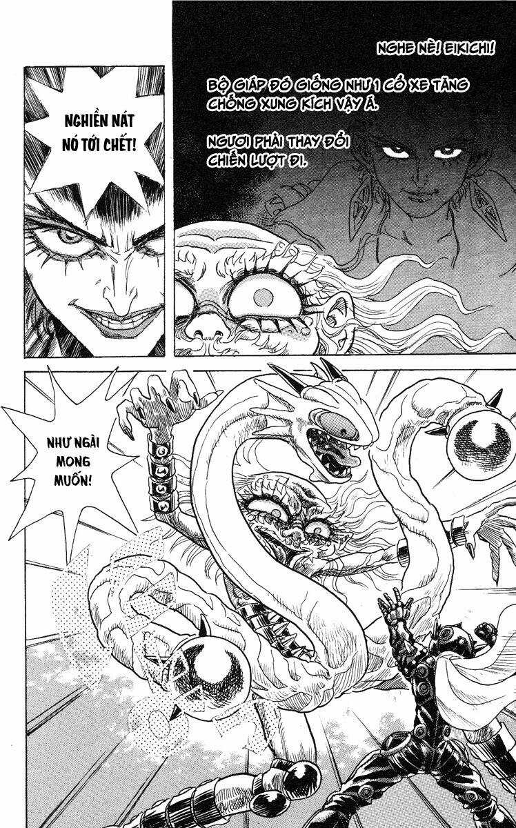 Apocalypse Zero Chapter 8 trang 8