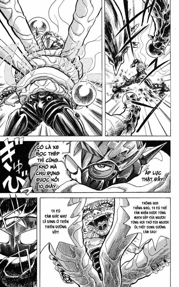 Apocalypse Zero Chapter 8 trang 9