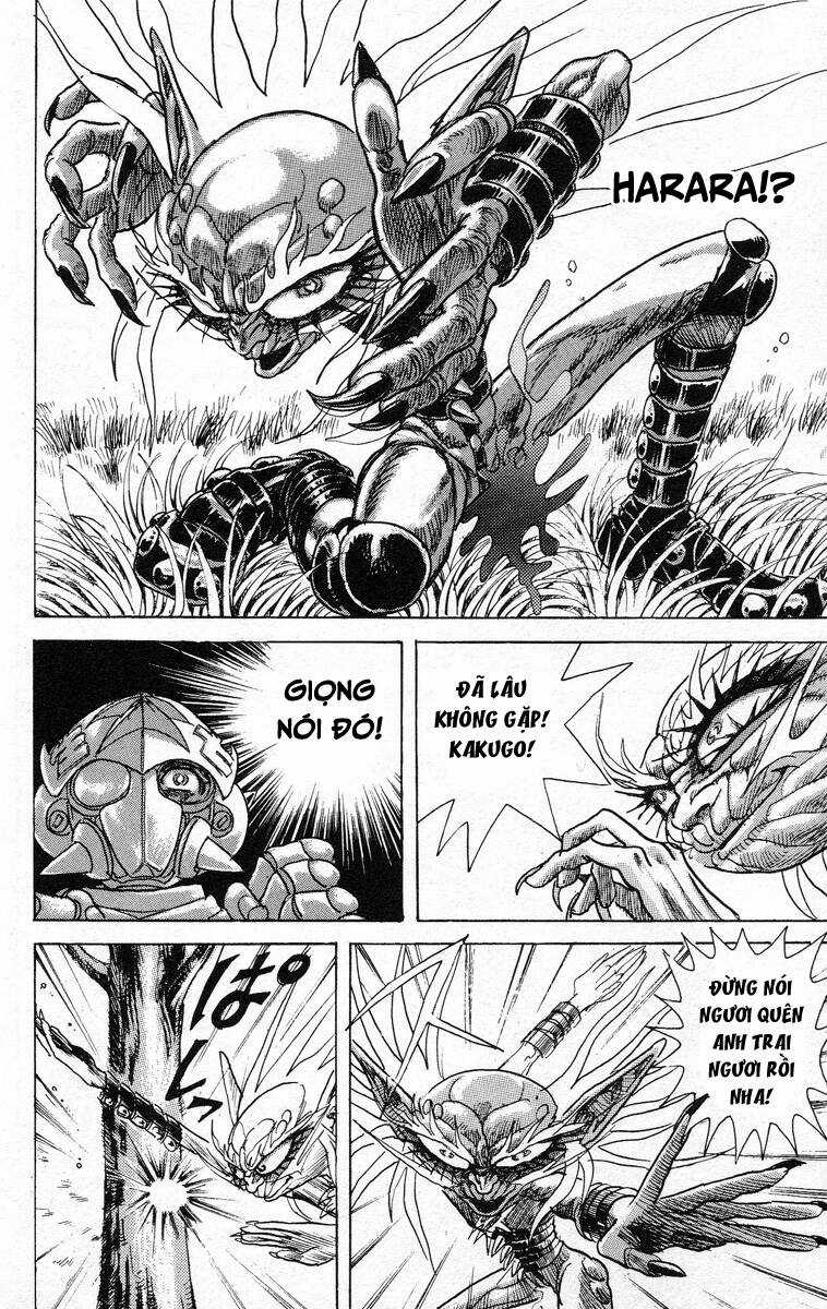 Apocalypse Zero Chapter 9 trang 10