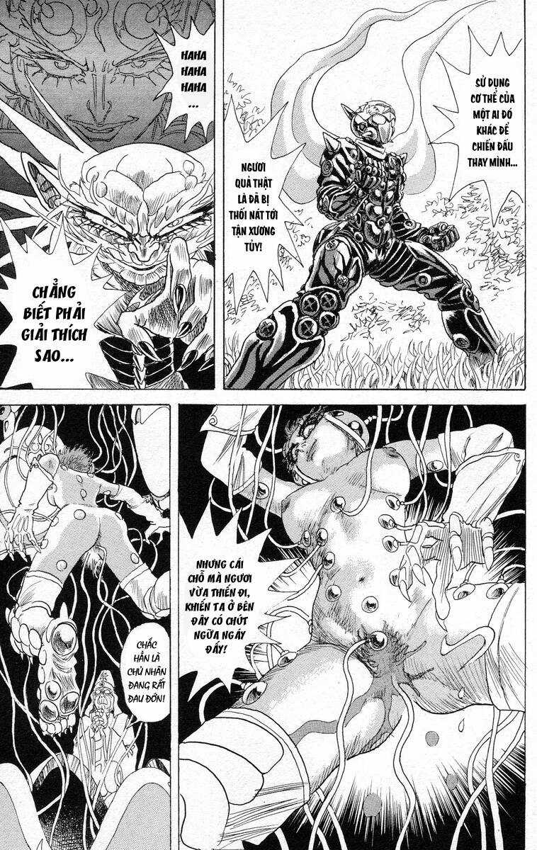 Apocalypse Zero Chapter 9 trang 15