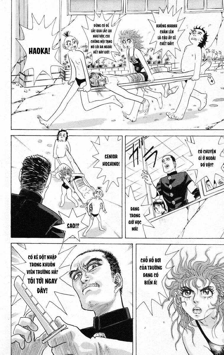 Apocalypse Zero Chapter 9 trang 16