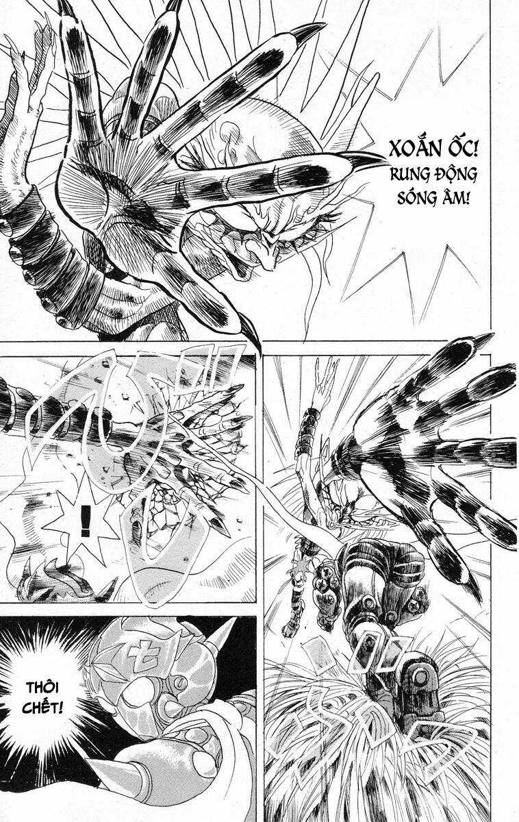 Apocalypse Zero Chapter 9 trang 17