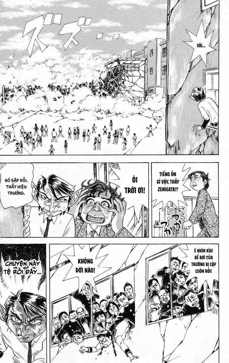 Apocalypse Zero Chapter 9 trang 19