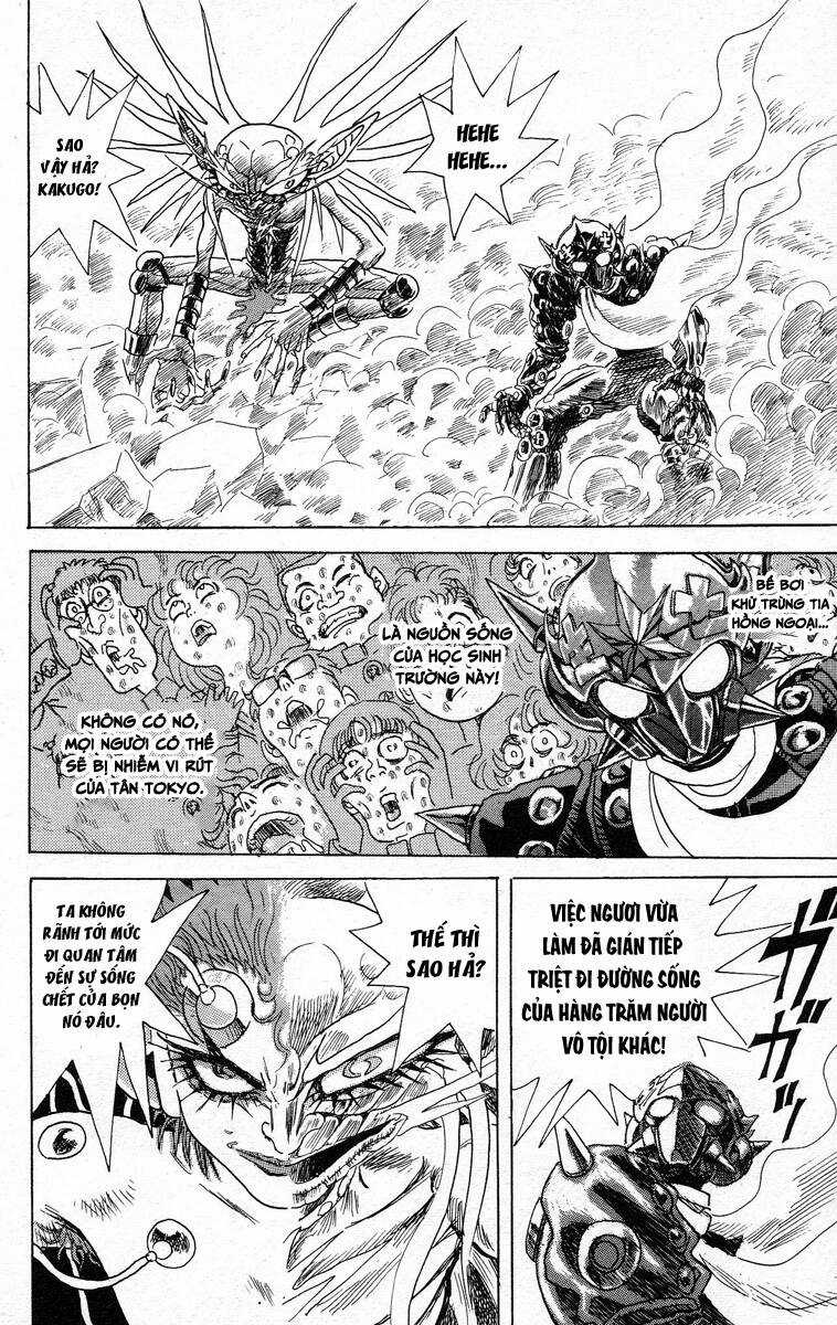 Apocalypse Zero Chapter 9 trang 20