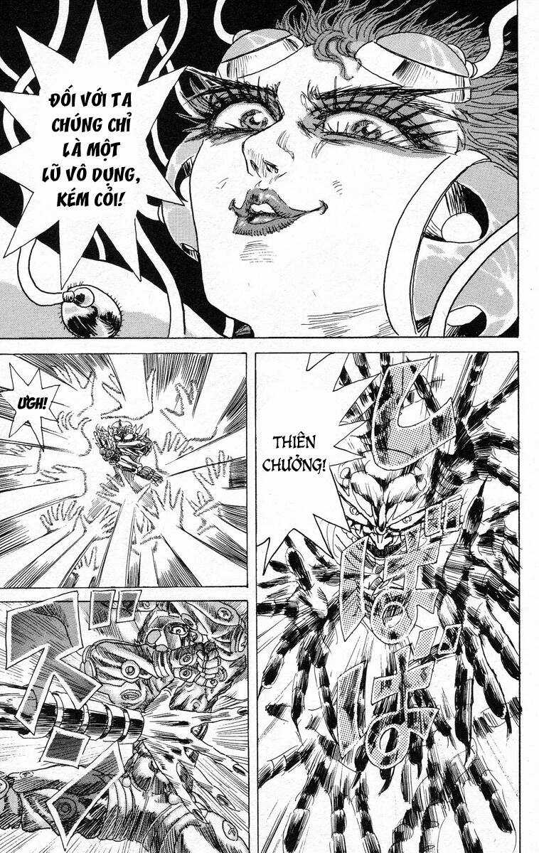 Apocalypse Zero Chapter 9 trang 21