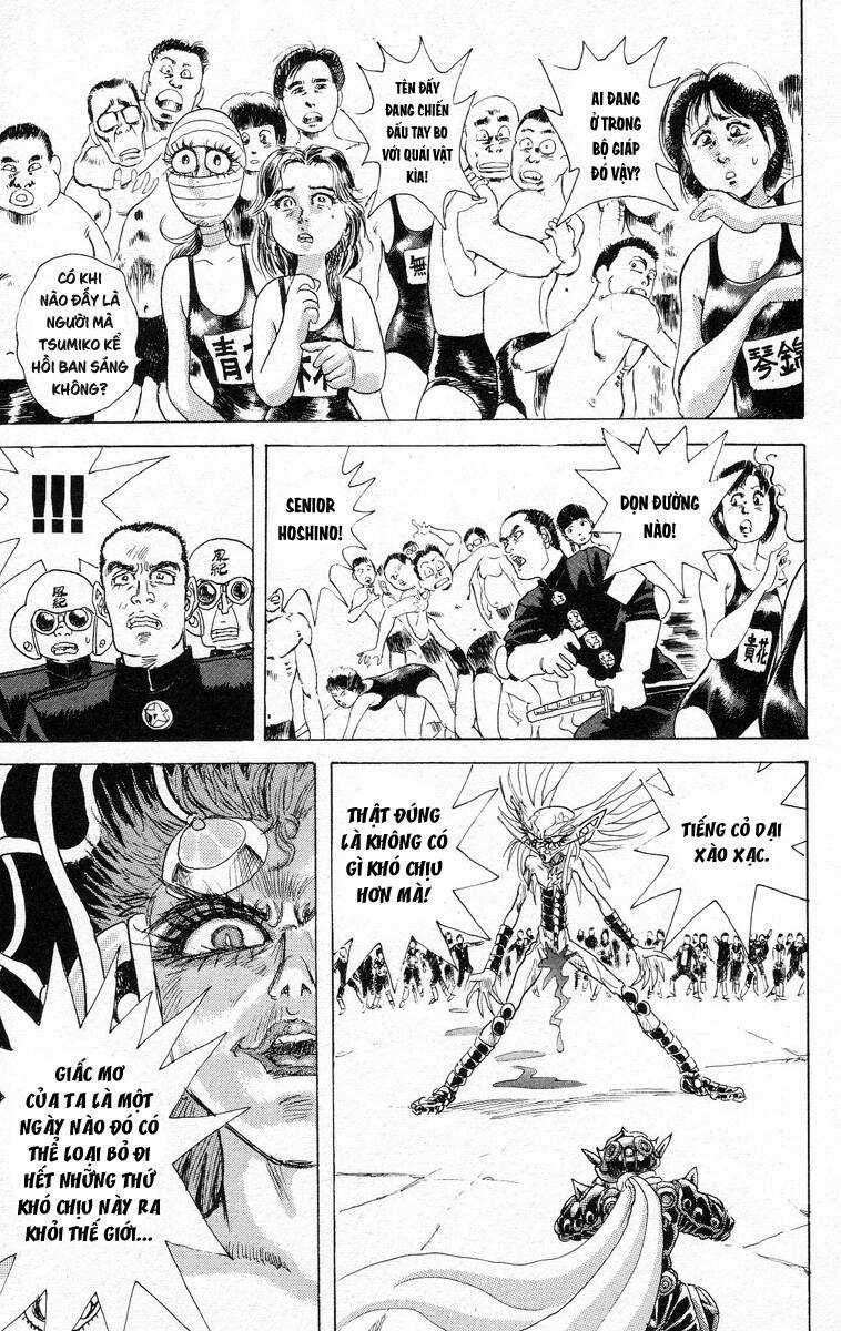 Apocalypse Zero Chapter 9 trang 24