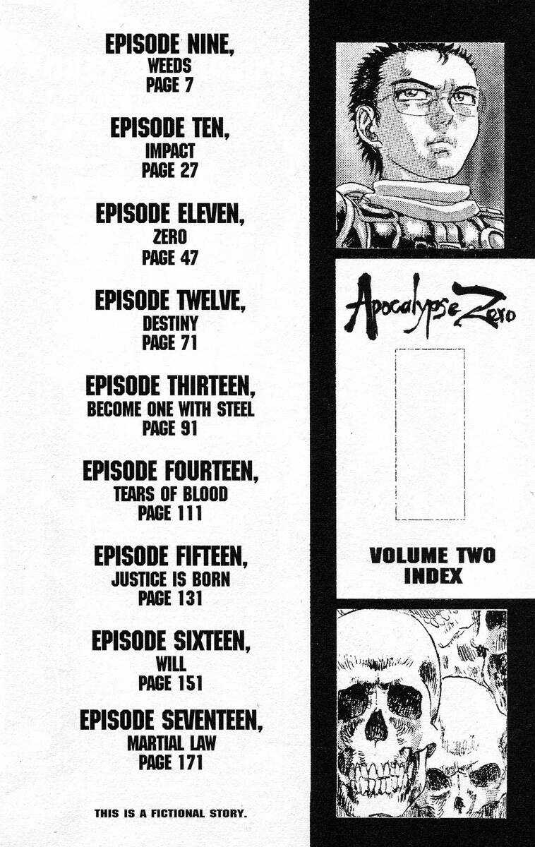 Apocalypse Zero Chapter 9 trang 6