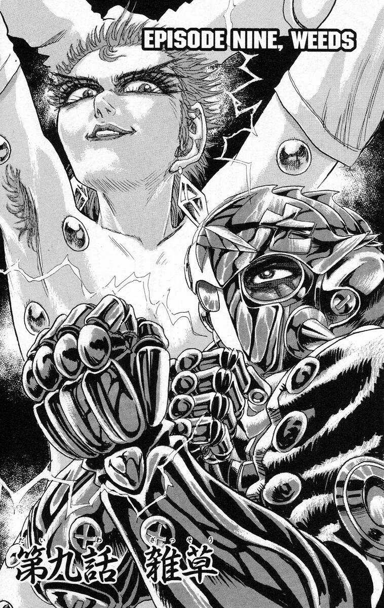 Apocalypse Zero Chapter 9 trang 7