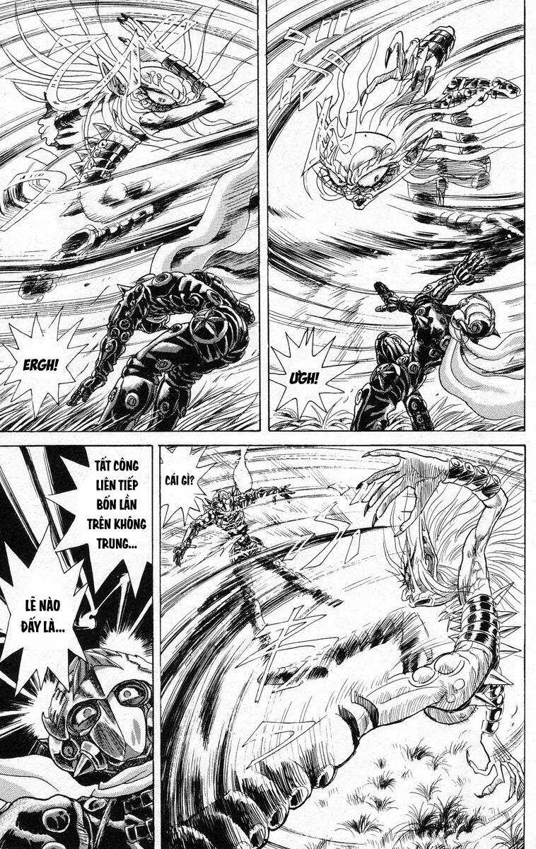 Apocalypse Zero Chapter 9 trang 9