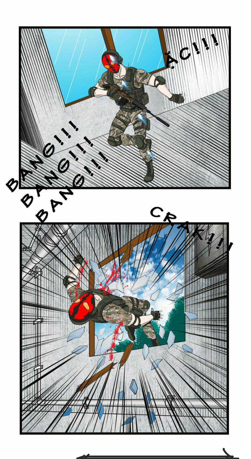 Apocalypse Chapter 1 trang 10