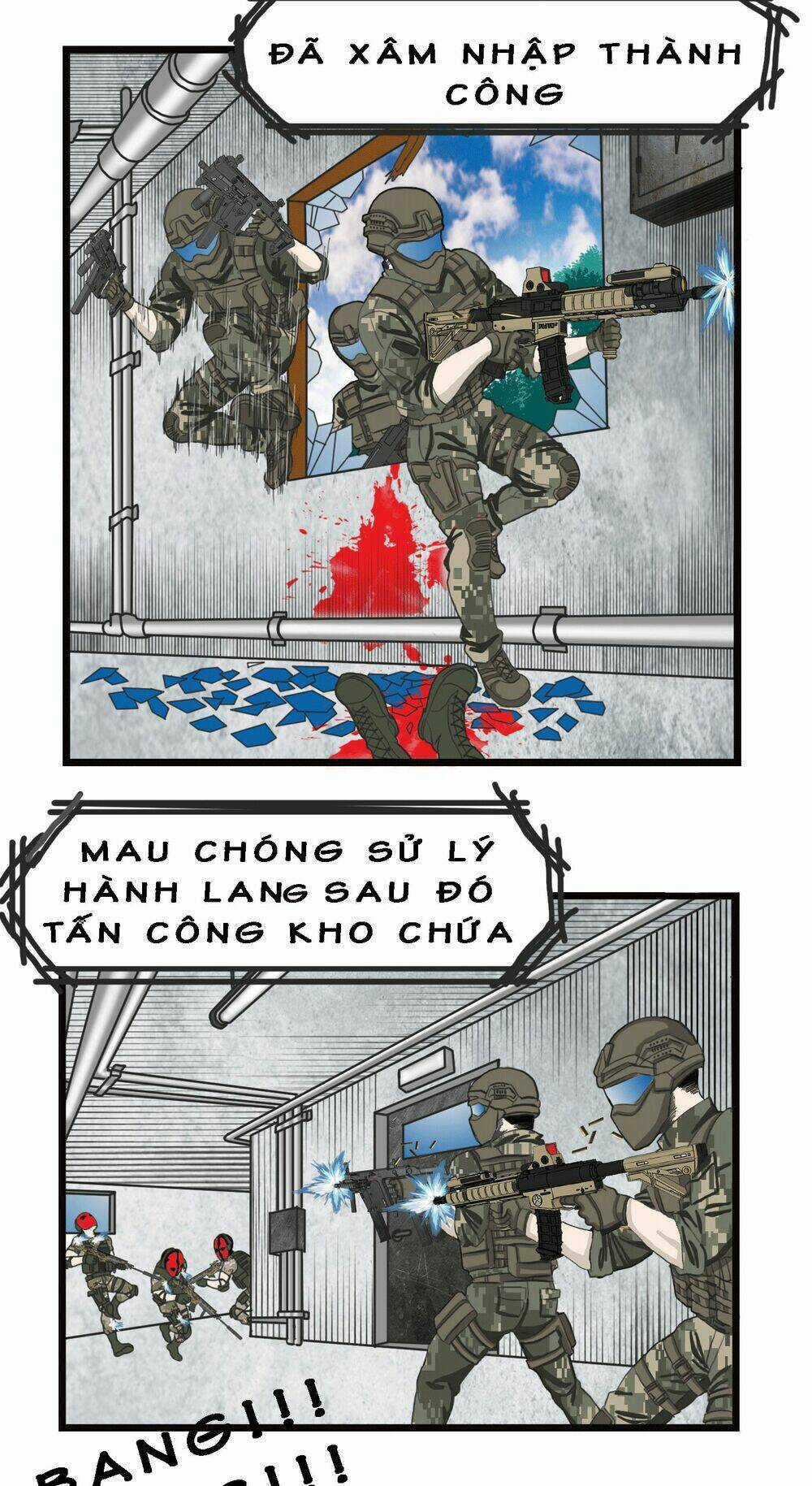 Apocalypse Chapter 1 trang 11