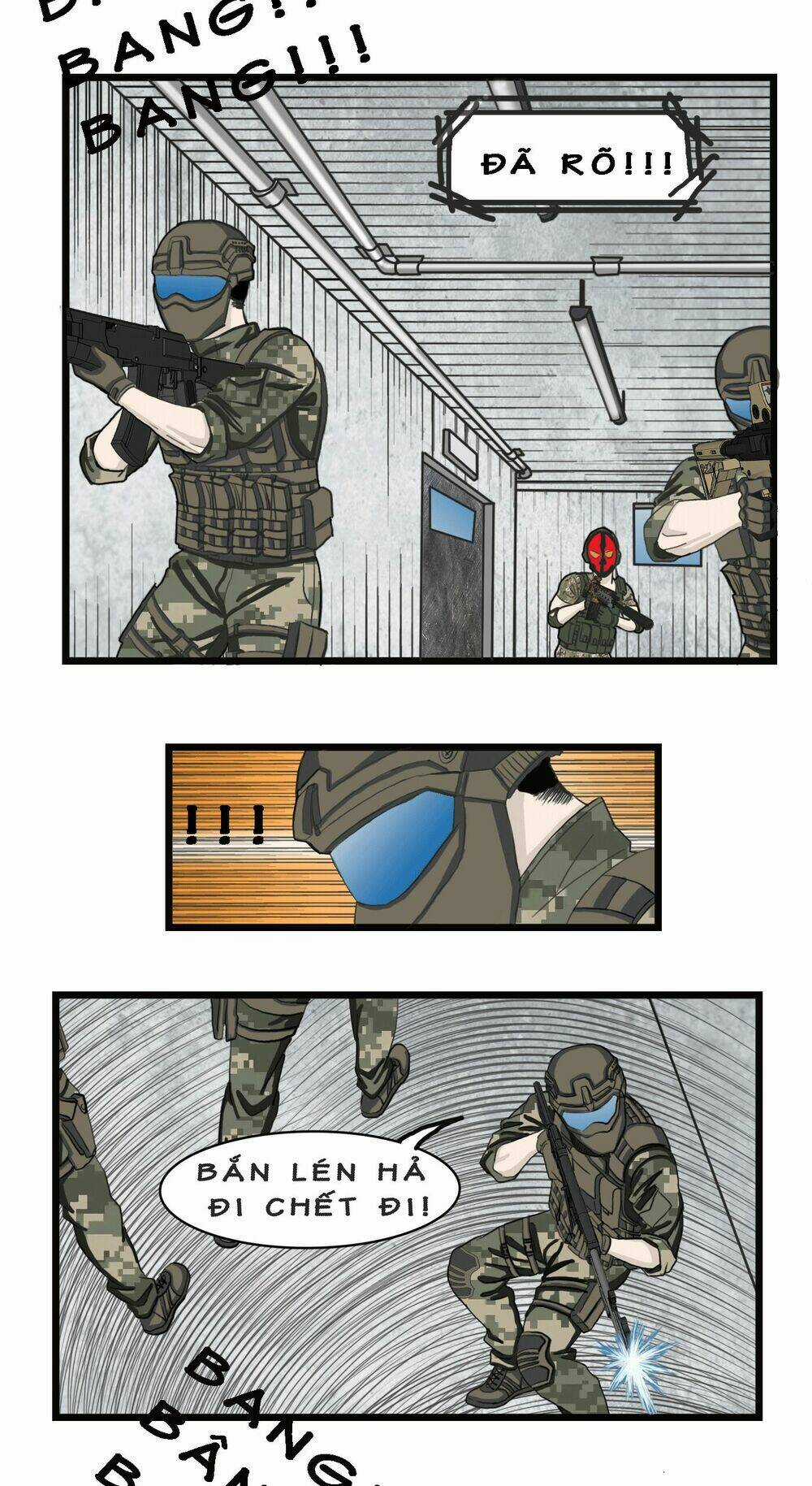 Apocalypse Chapter 1 trang 12