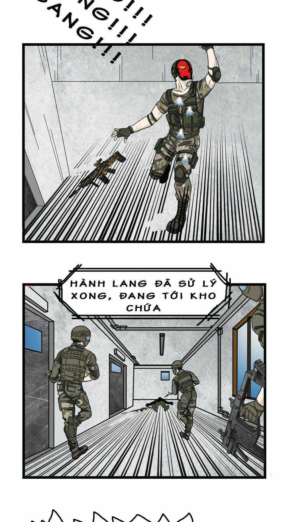 Apocalypse Chapter 1 trang 13