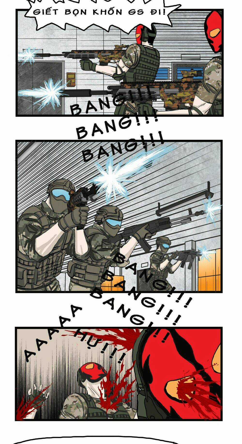 Apocalypse Chapter 1 trang 14