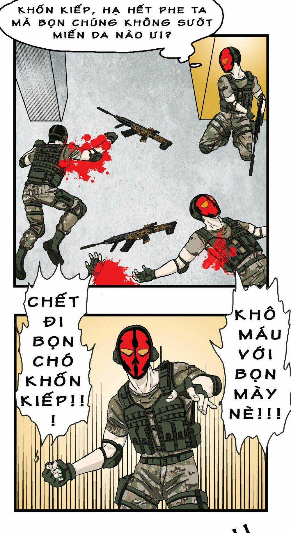 Apocalypse Chapter 1 trang 15