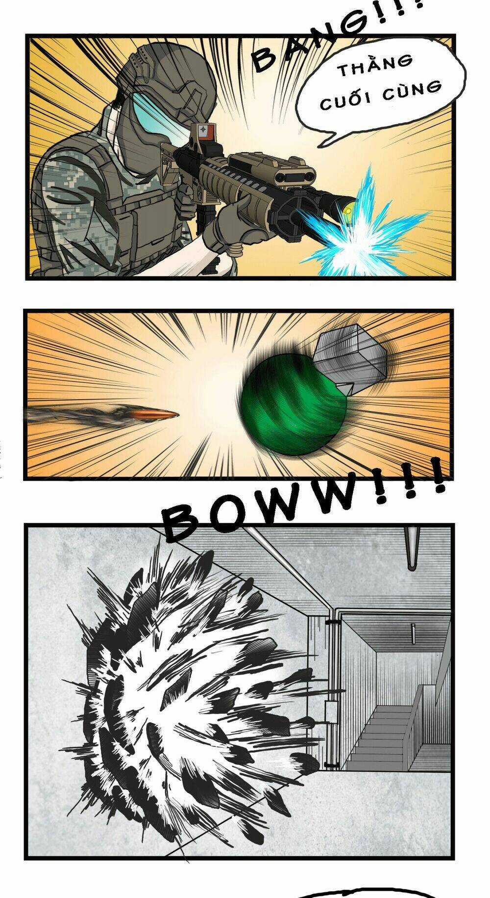 Apocalypse Chapter 1 trang 16