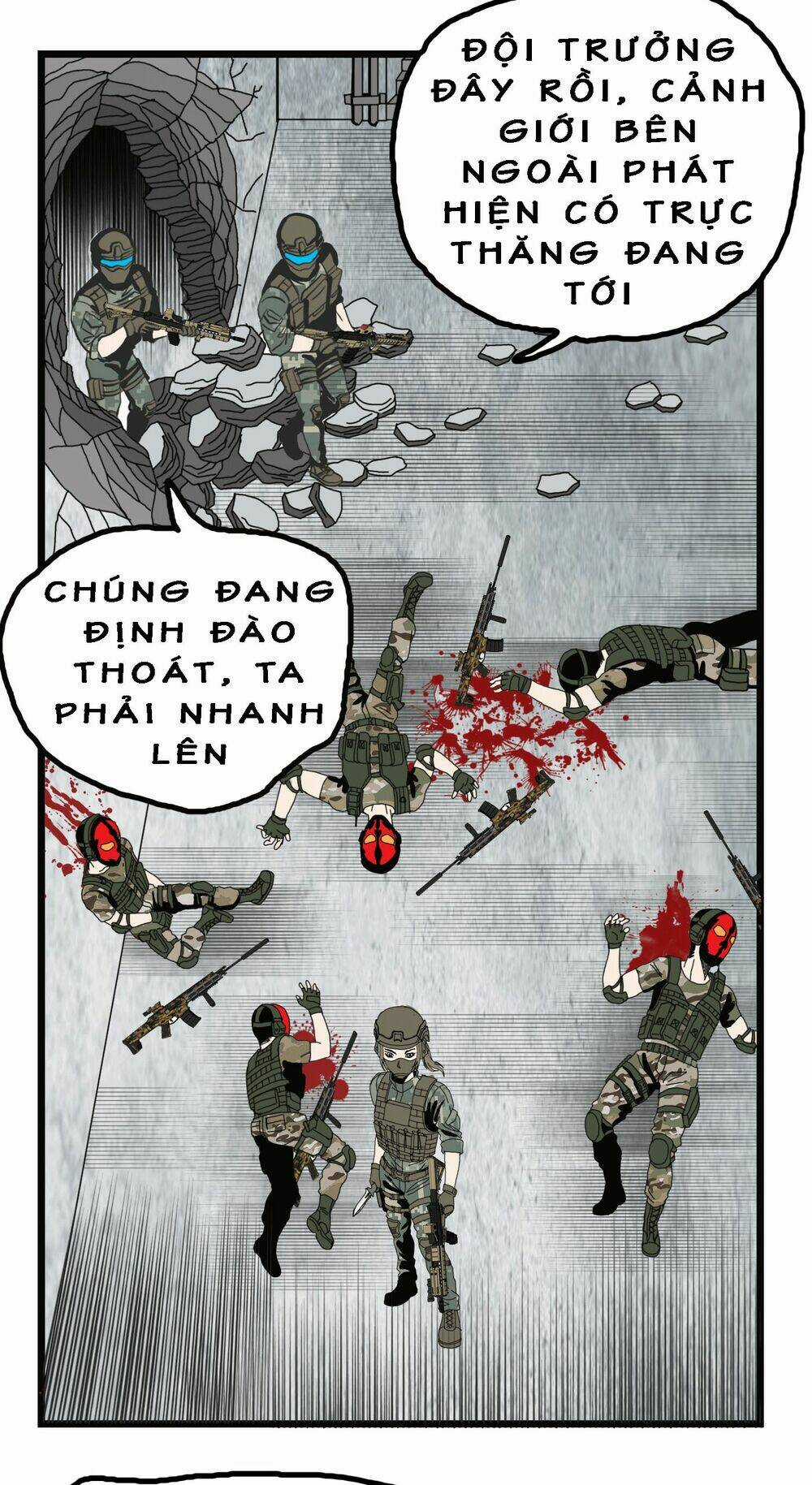 Apocalypse Chapter 1 trang 17