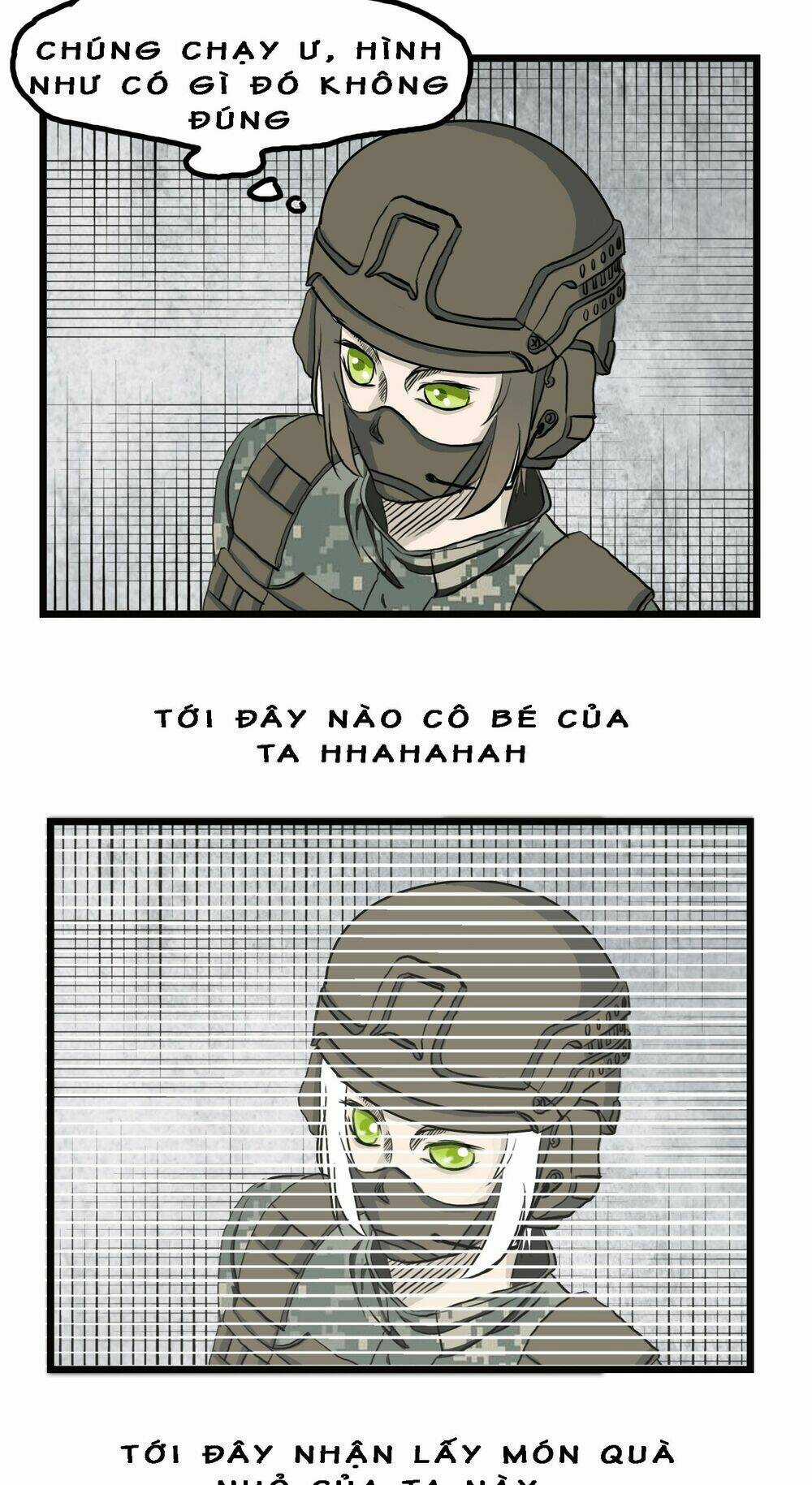 Apocalypse Chapter 1 trang 18