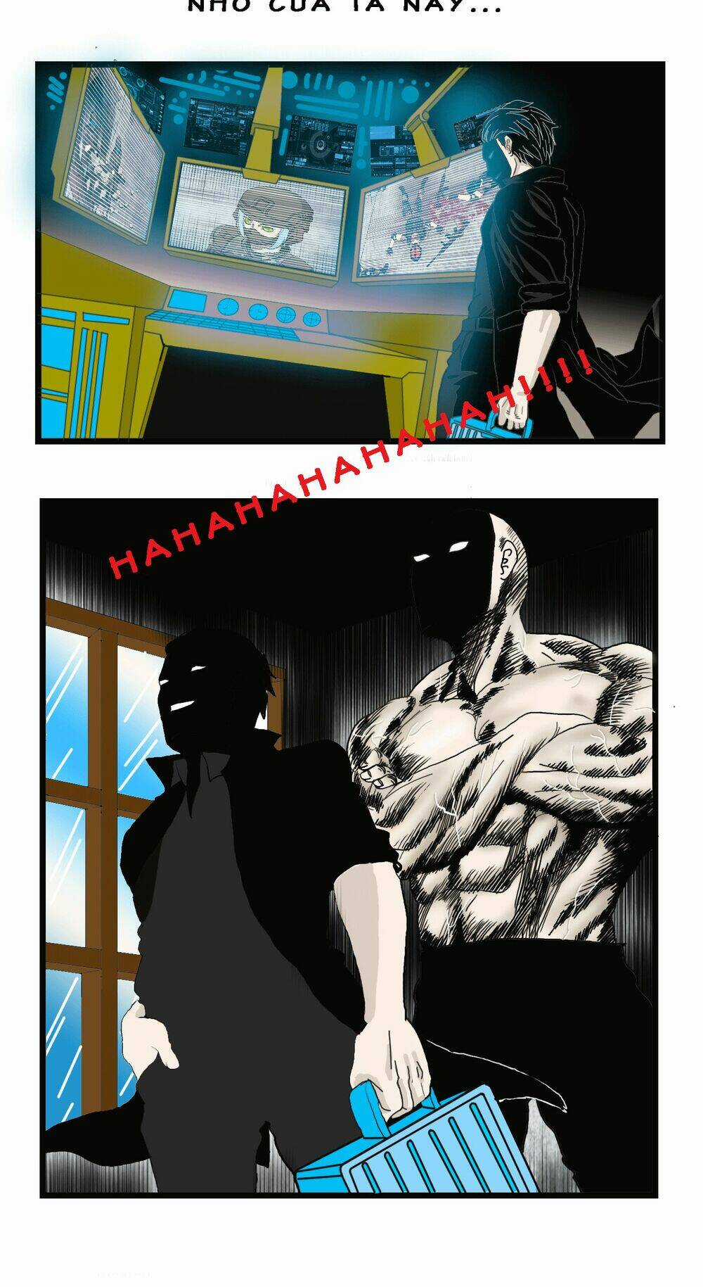 Apocalypse Chapter 1 trang 19