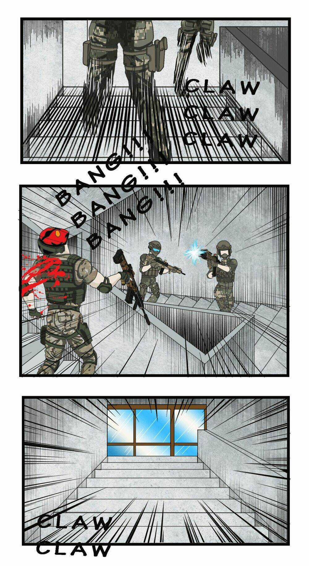 Apocalypse Chapter 1 trang 20