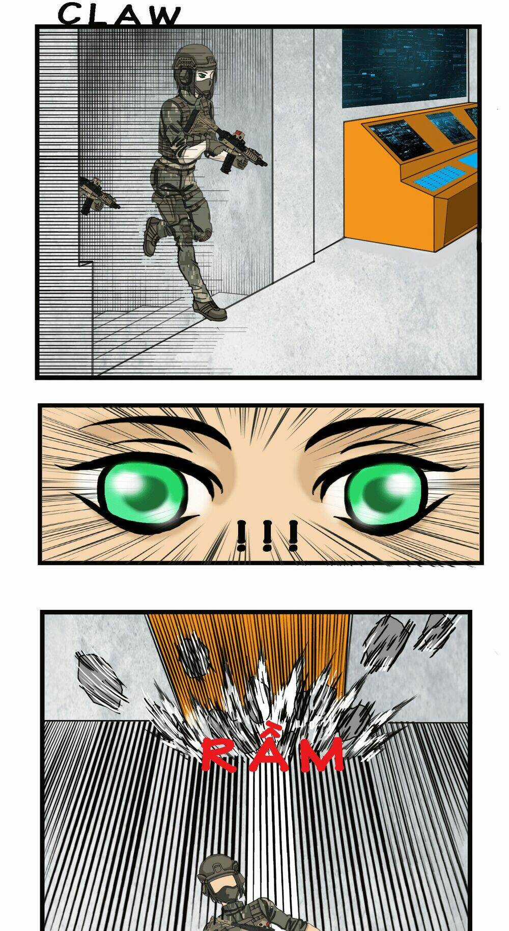 Apocalypse Chapter 1 trang 21