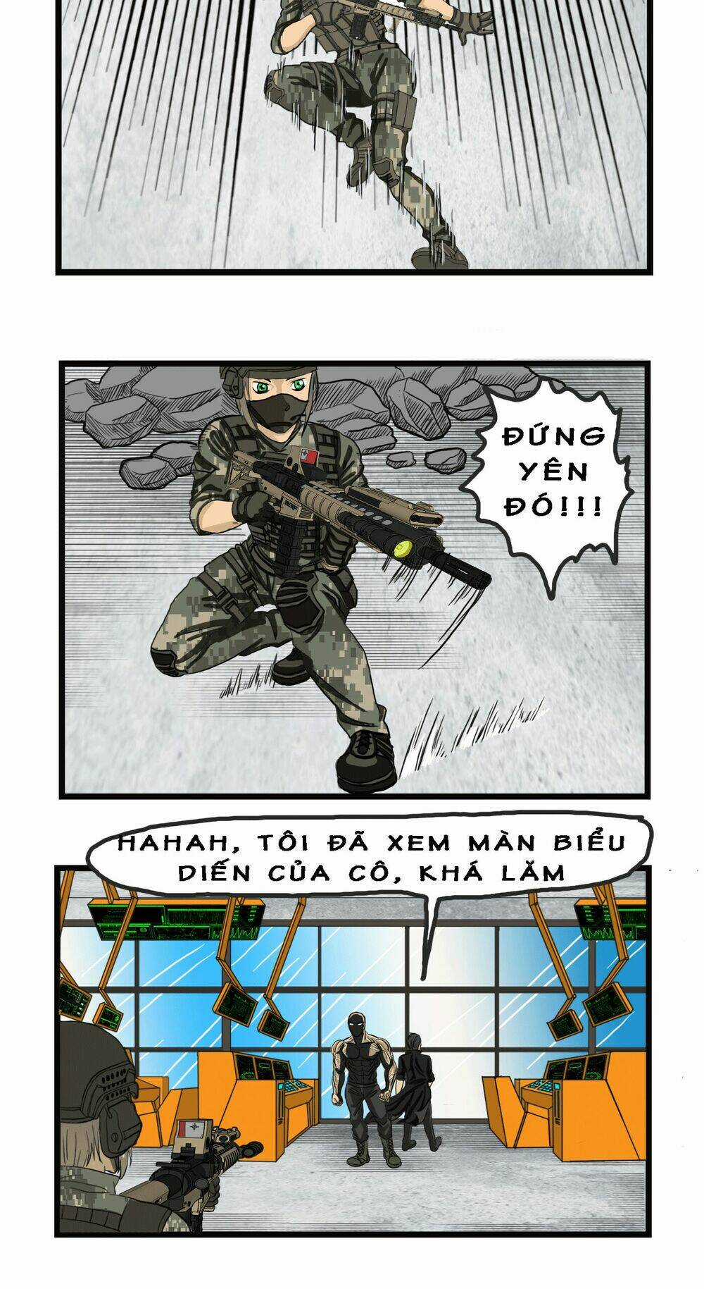 Apocalypse Chapter 1 trang 22