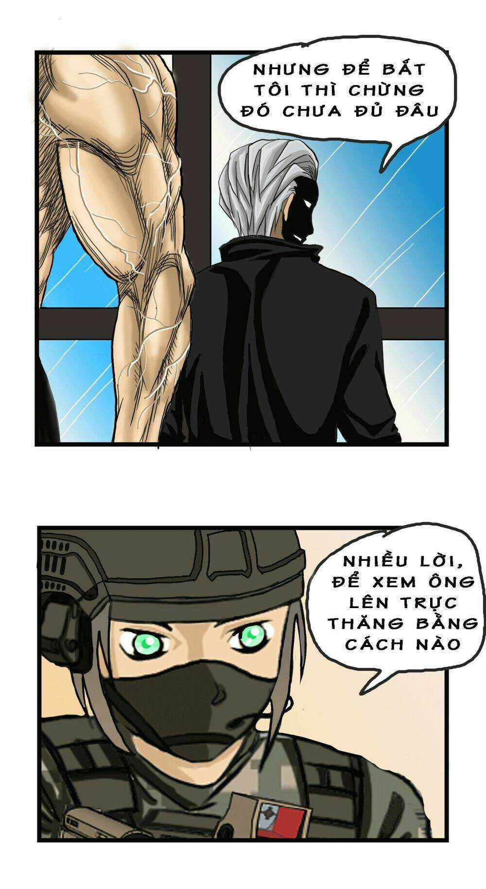 Apocalypse Chapter 1 trang 23