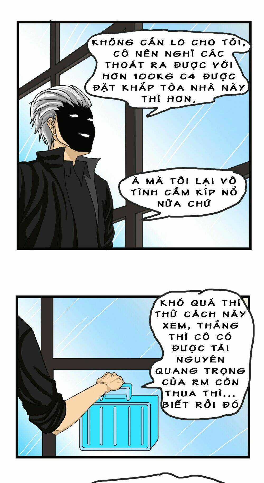 Apocalypse Chapter 1 trang 24