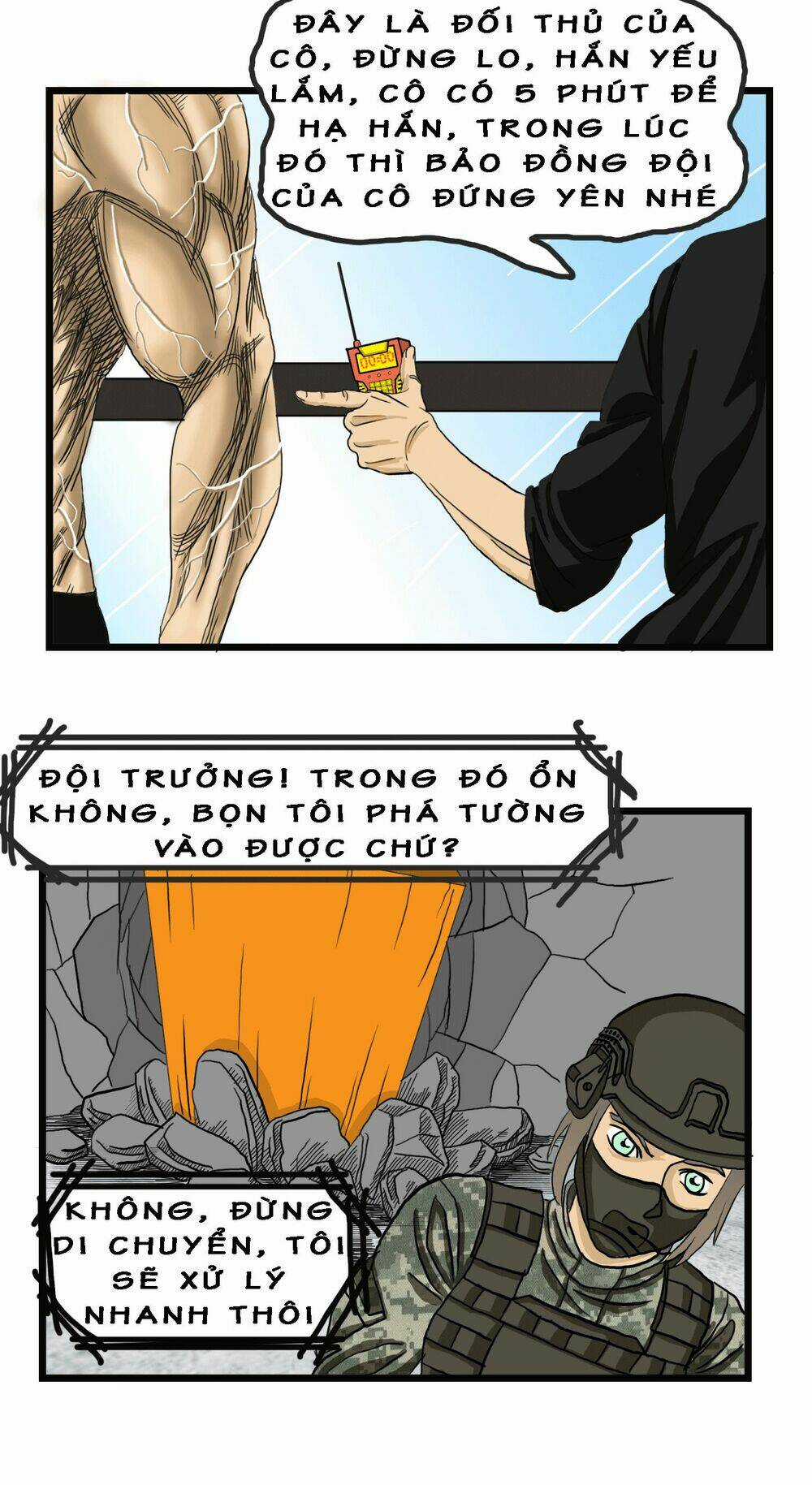 Apocalypse Chapter 1 trang 25