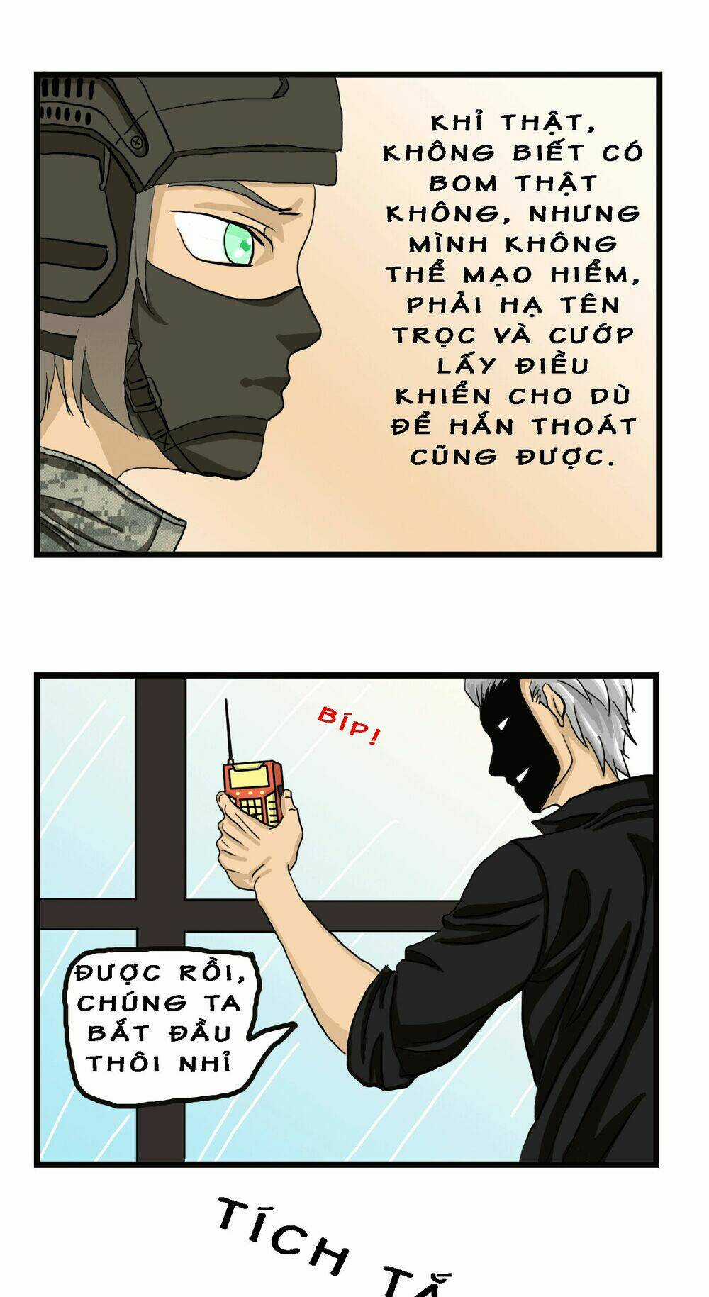 Apocalypse Chapter 1 trang 26