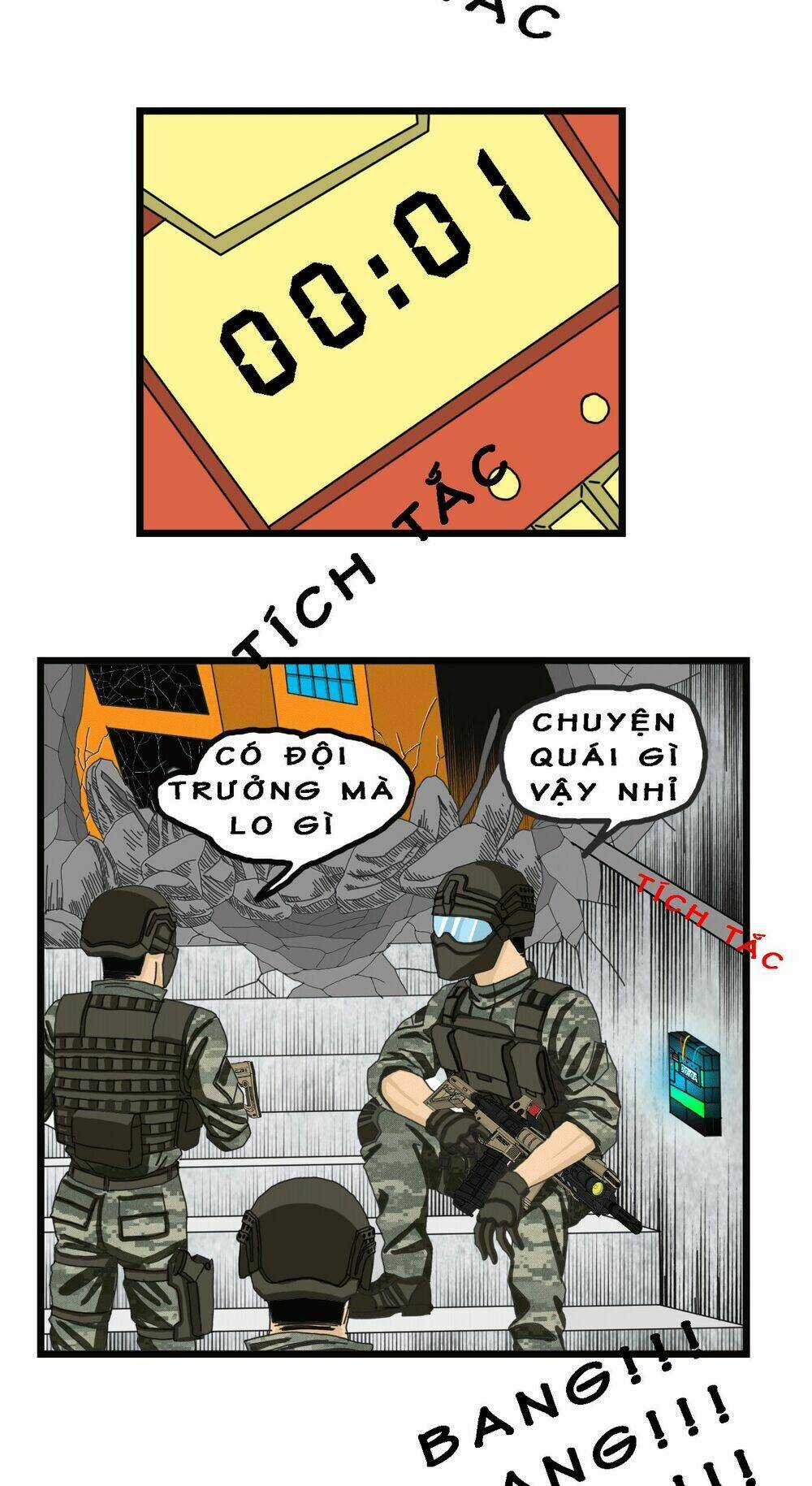 Apocalypse Chapter 1 trang 27