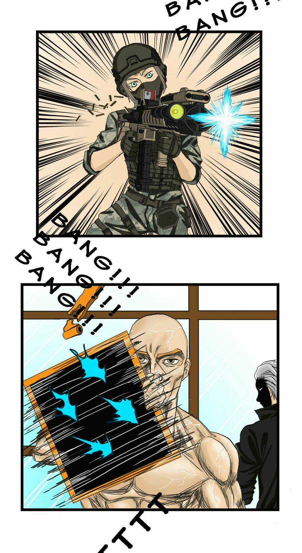 Apocalypse Chapter 1 trang 28