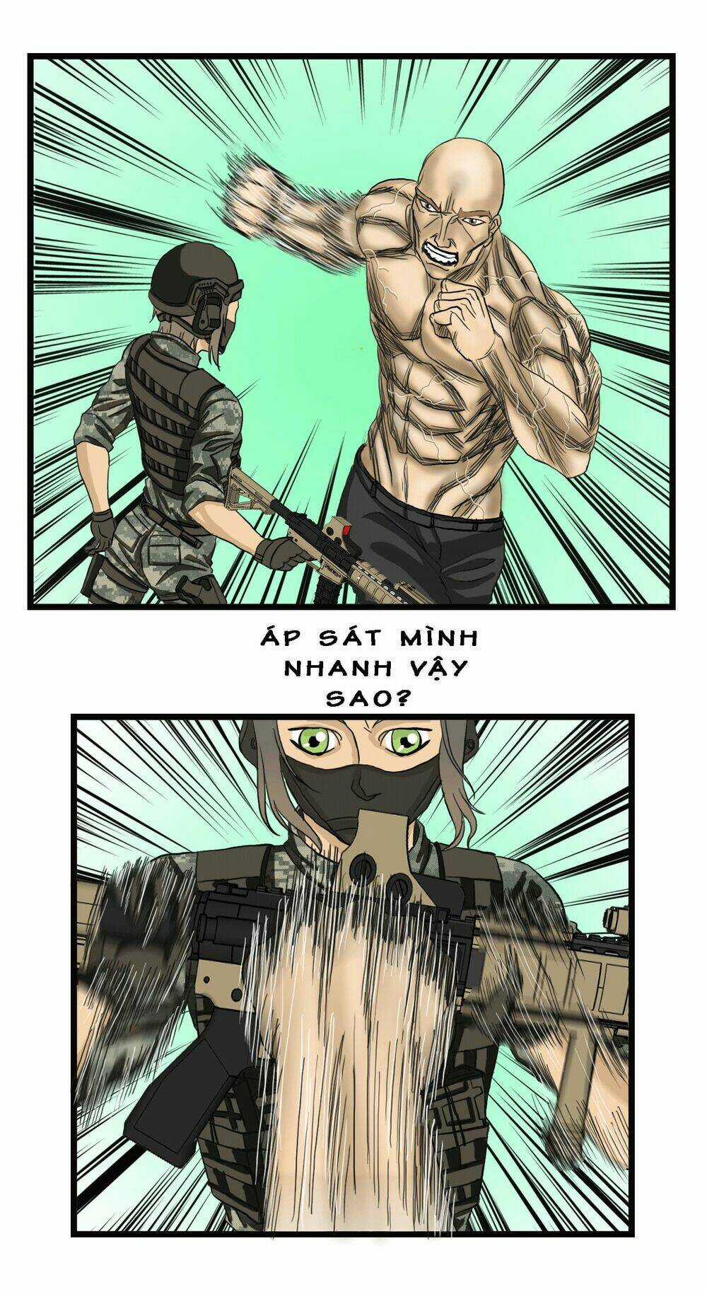 Apocalypse Chapter 1 trang 30