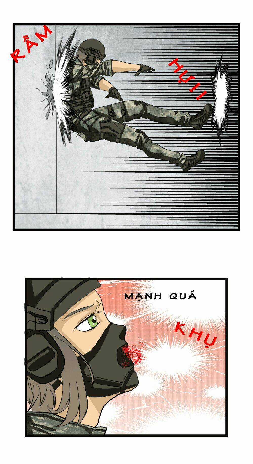 Apocalypse Chapter 1 trang 31