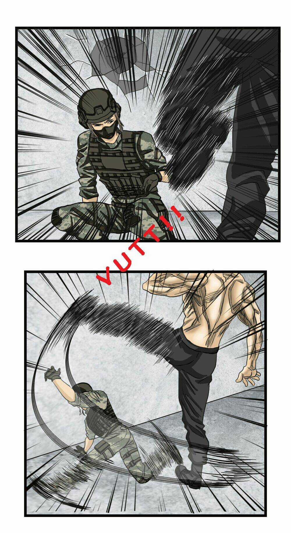 Apocalypse Chapter 1 trang 32