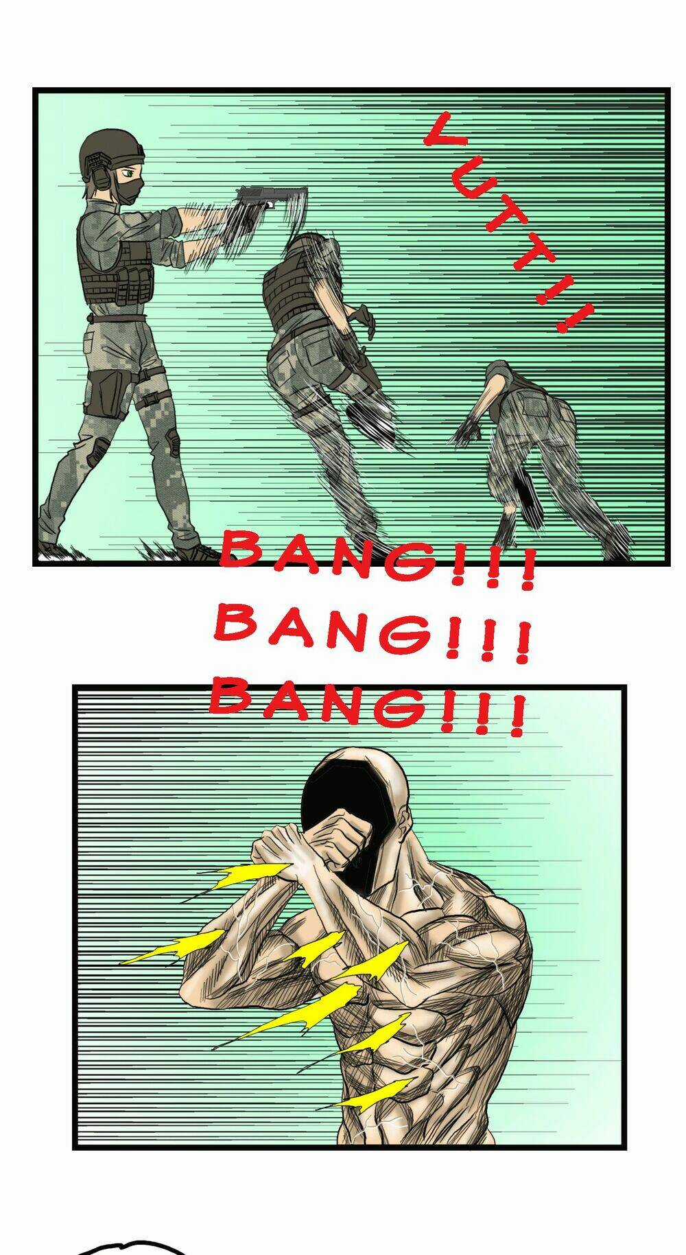 Apocalypse Chapter 1 trang 33