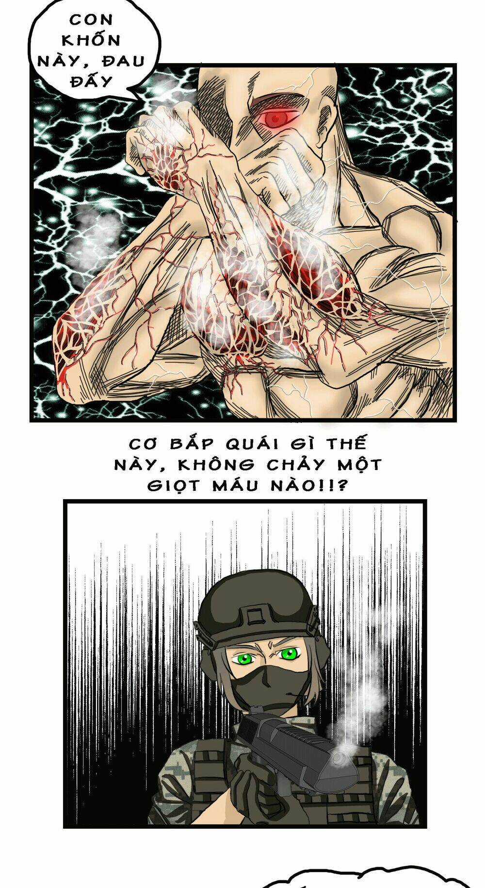 Apocalypse Chapter 1 trang 34