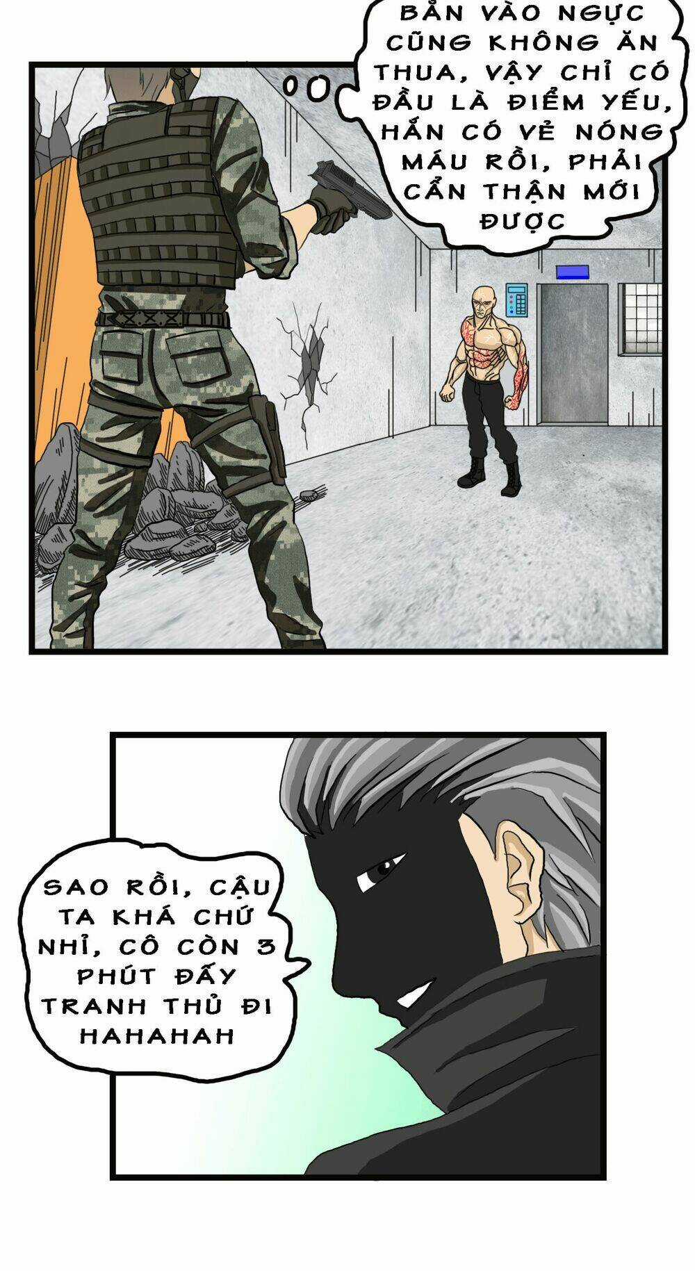 Apocalypse Chapter 1 trang 35