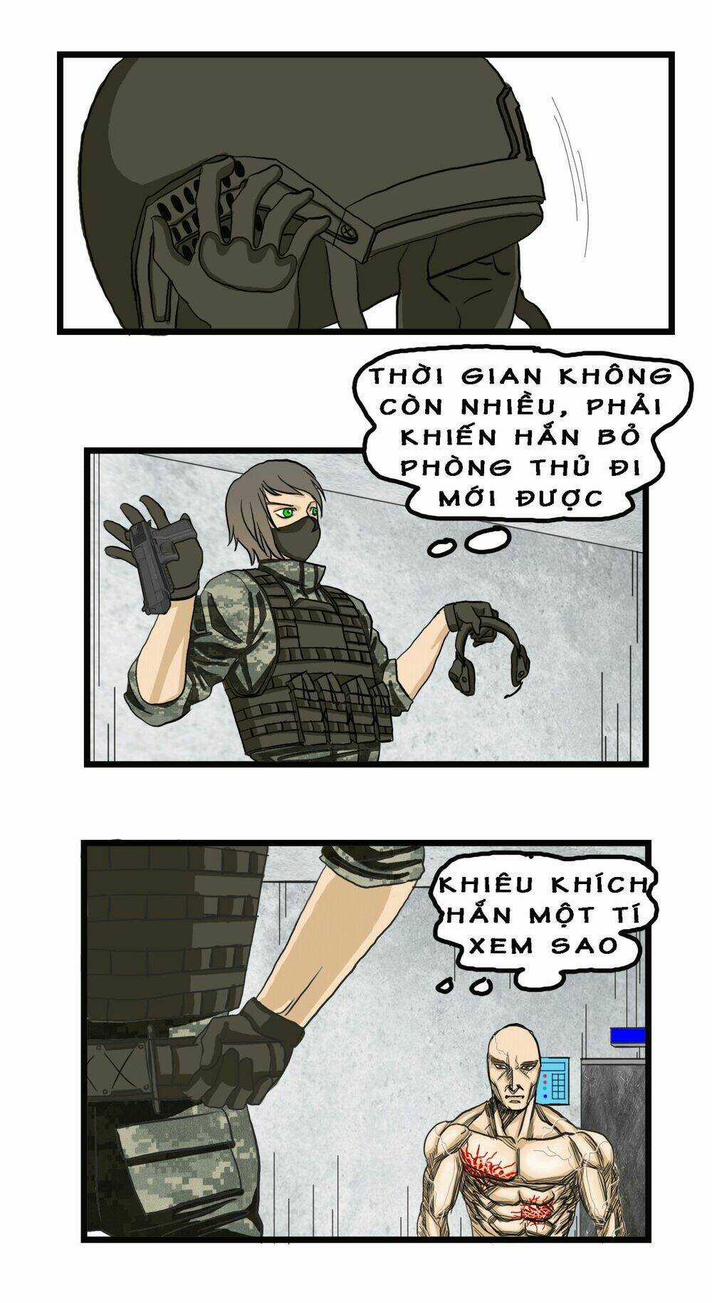 Apocalypse Chapter 1 trang 36