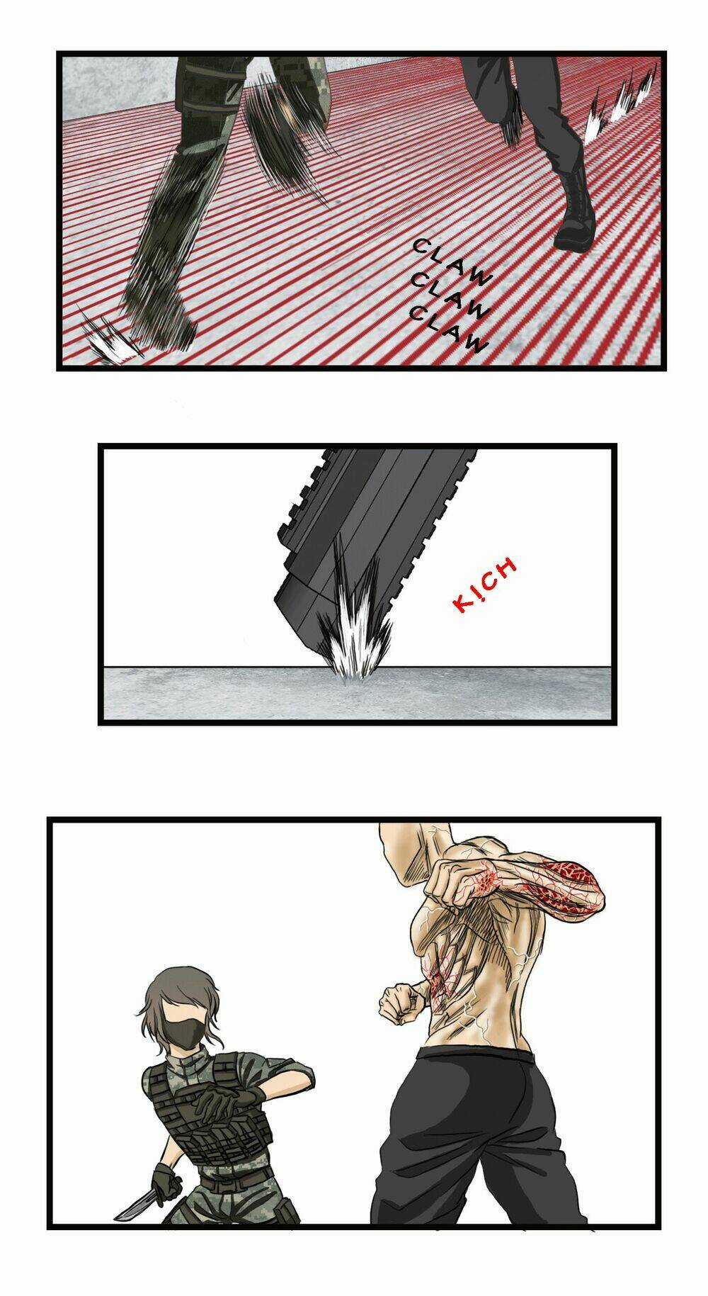 Apocalypse Chapter 1 trang 38