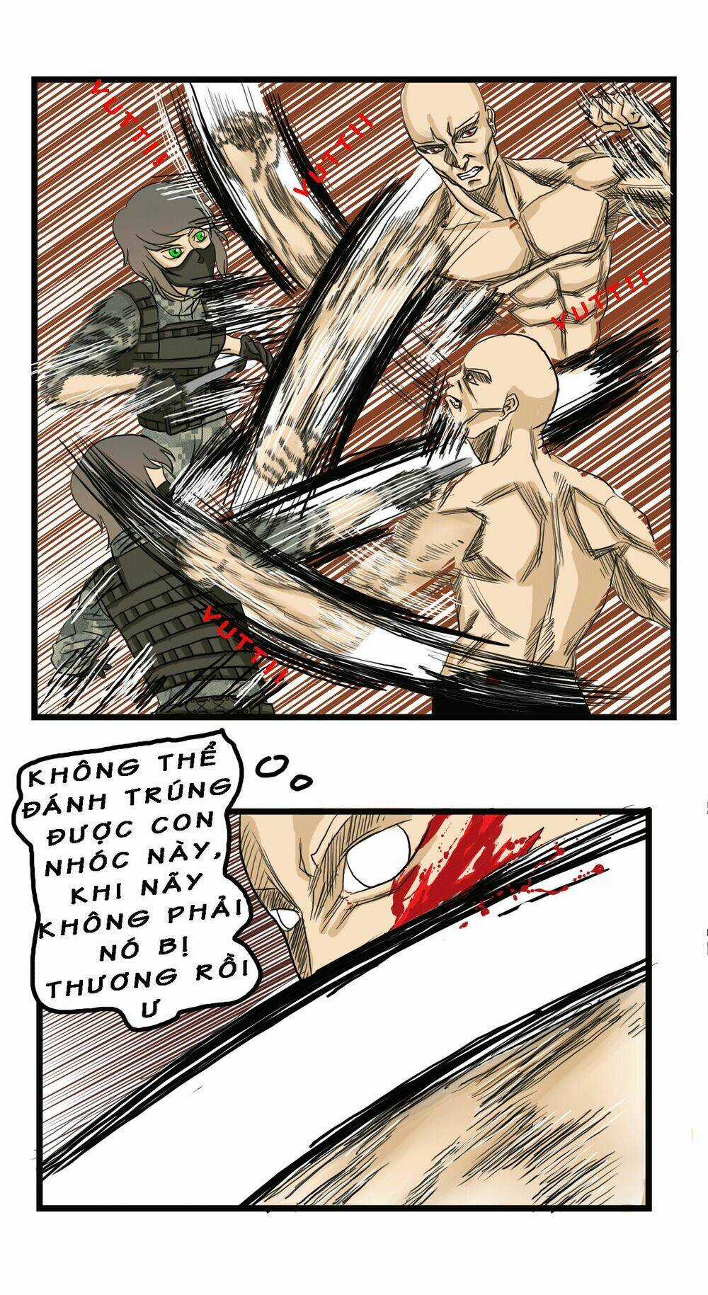 Apocalypse Chapter 1 trang 39