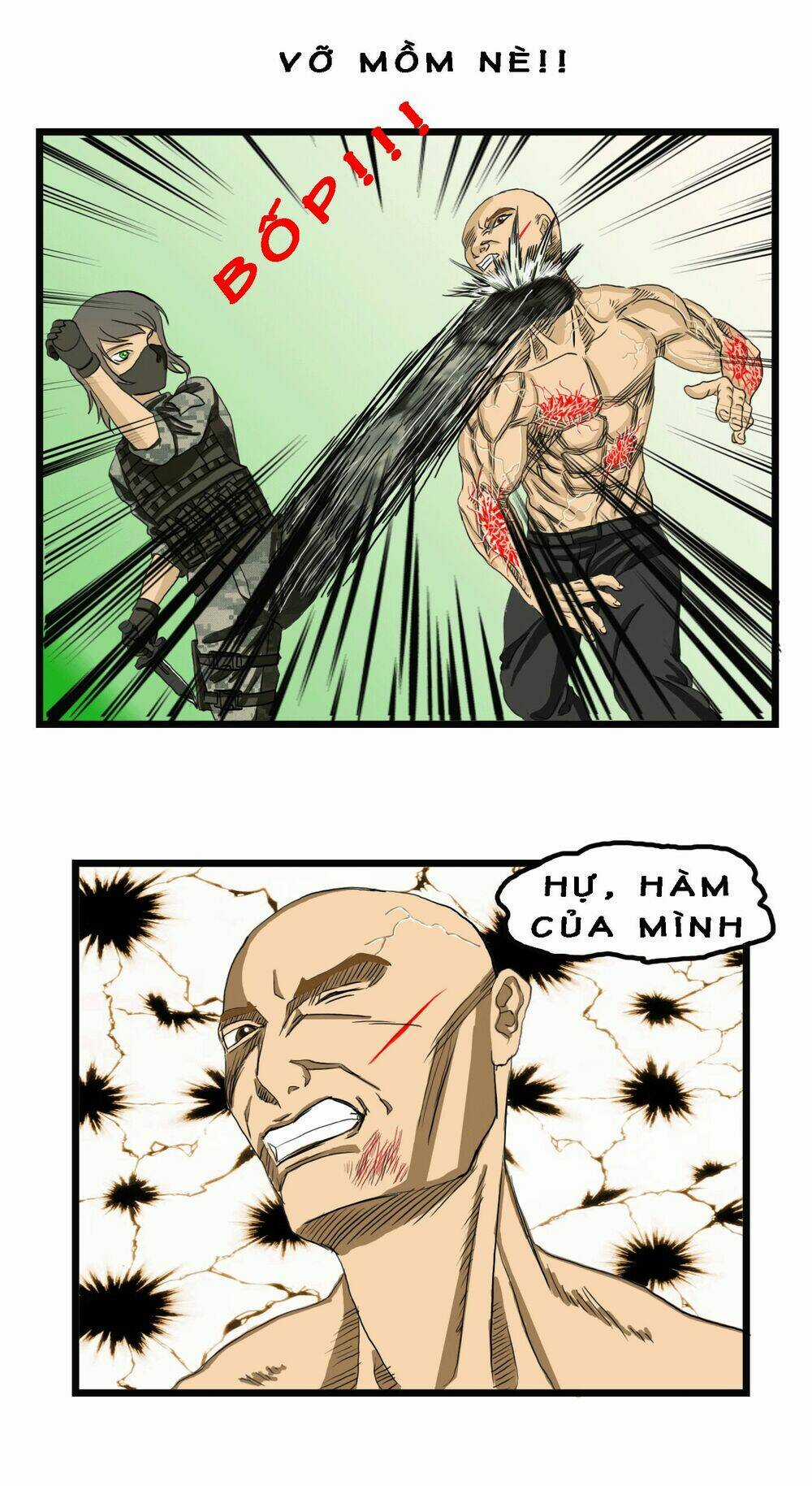 Apocalypse Chapter 1 trang 41