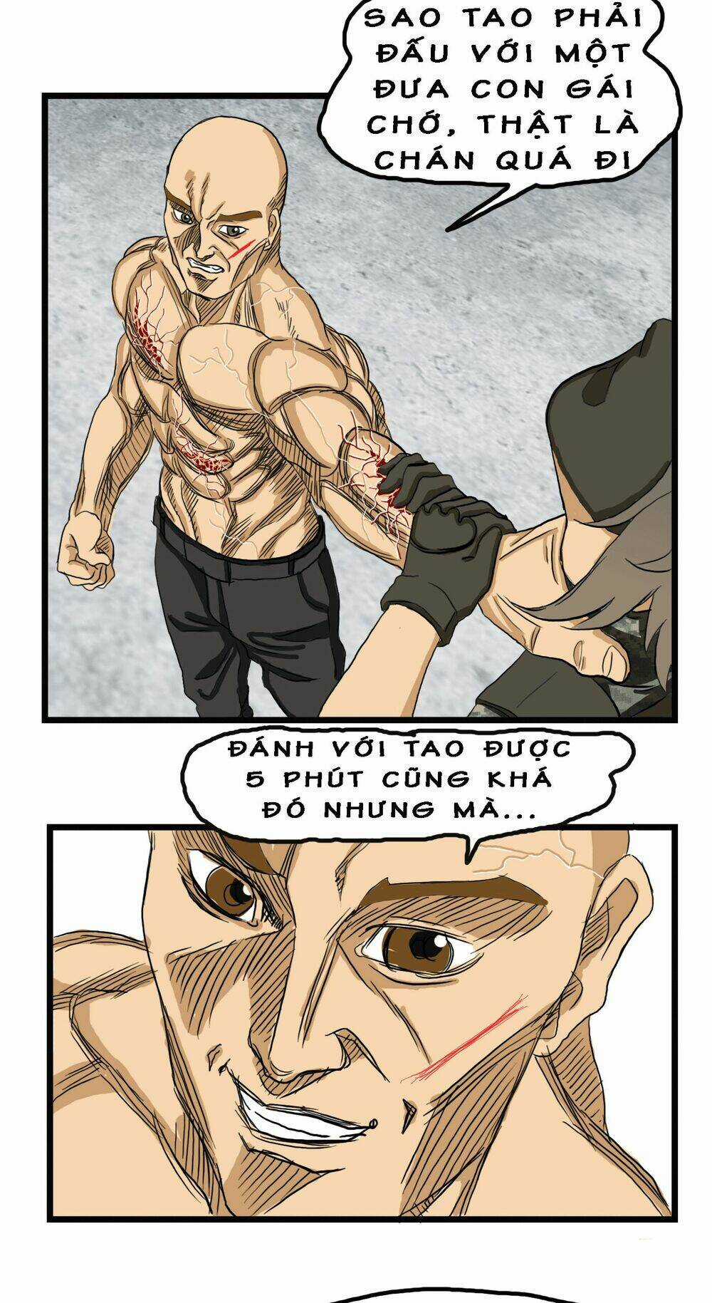 Apocalypse Chapter 1 trang 45