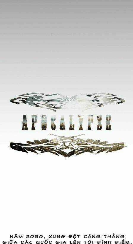 Apocalypse Chapter 1 trang 5