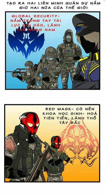 Apocalypse Chapter 1 trang 6