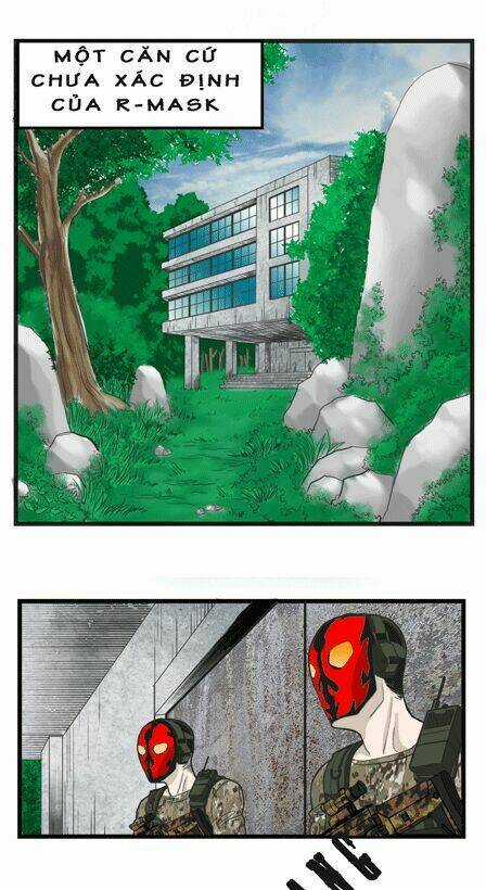 Apocalypse Chapter 1 trang 7