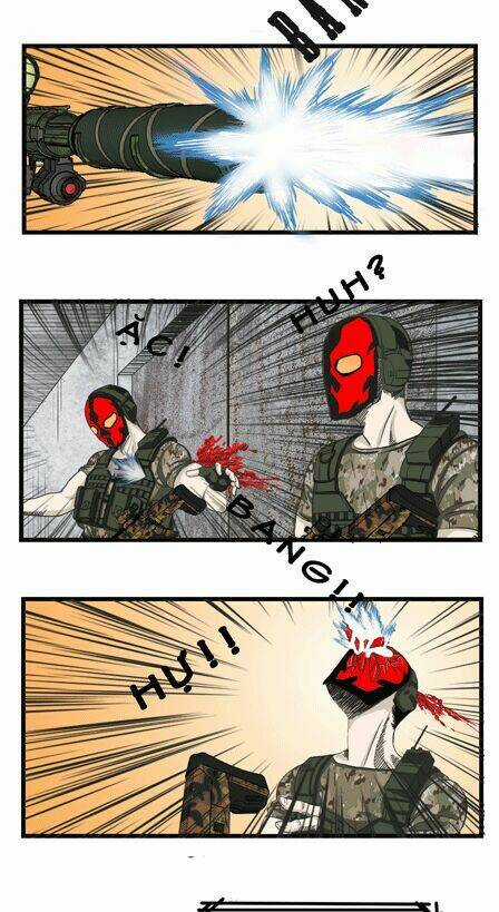 Apocalypse Chapter 1 trang 8